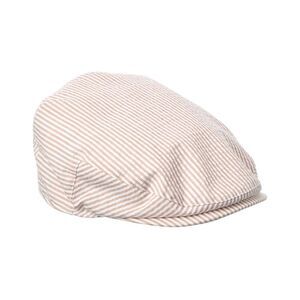 Brooks Brothers Seersucker Ivy Cap, Brown
